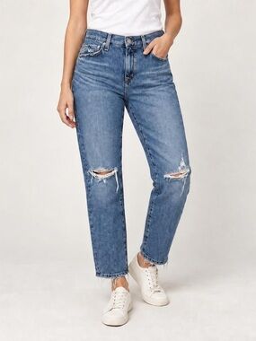 AG the ex boyfriend slim jeans